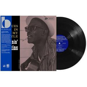 Lightnin' Hopkins - Blues in My Bottle (Bluesville Acoustic Sounds Series)